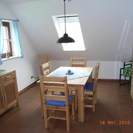 Ferienhaus May 2 Apartment Fehmarn